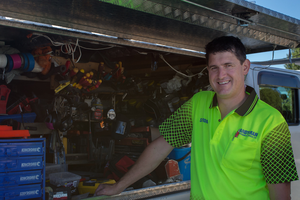 handyman Christchurch